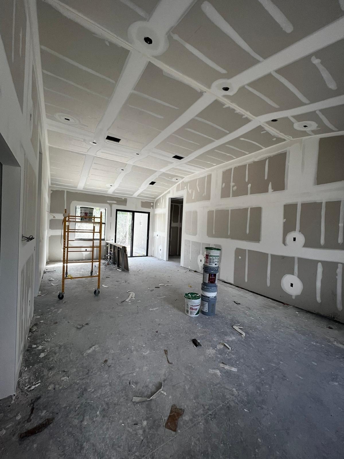 Drywall installation South Florida — Valvera Group