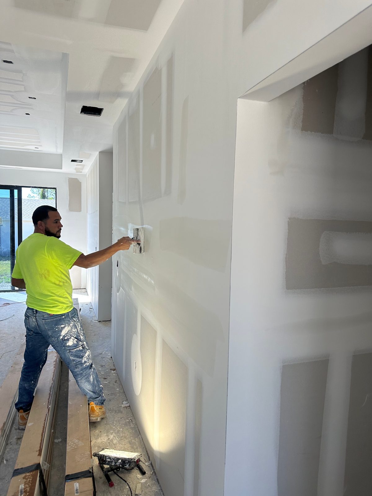 Level 5 drywall finish South Florida — Valvera Group