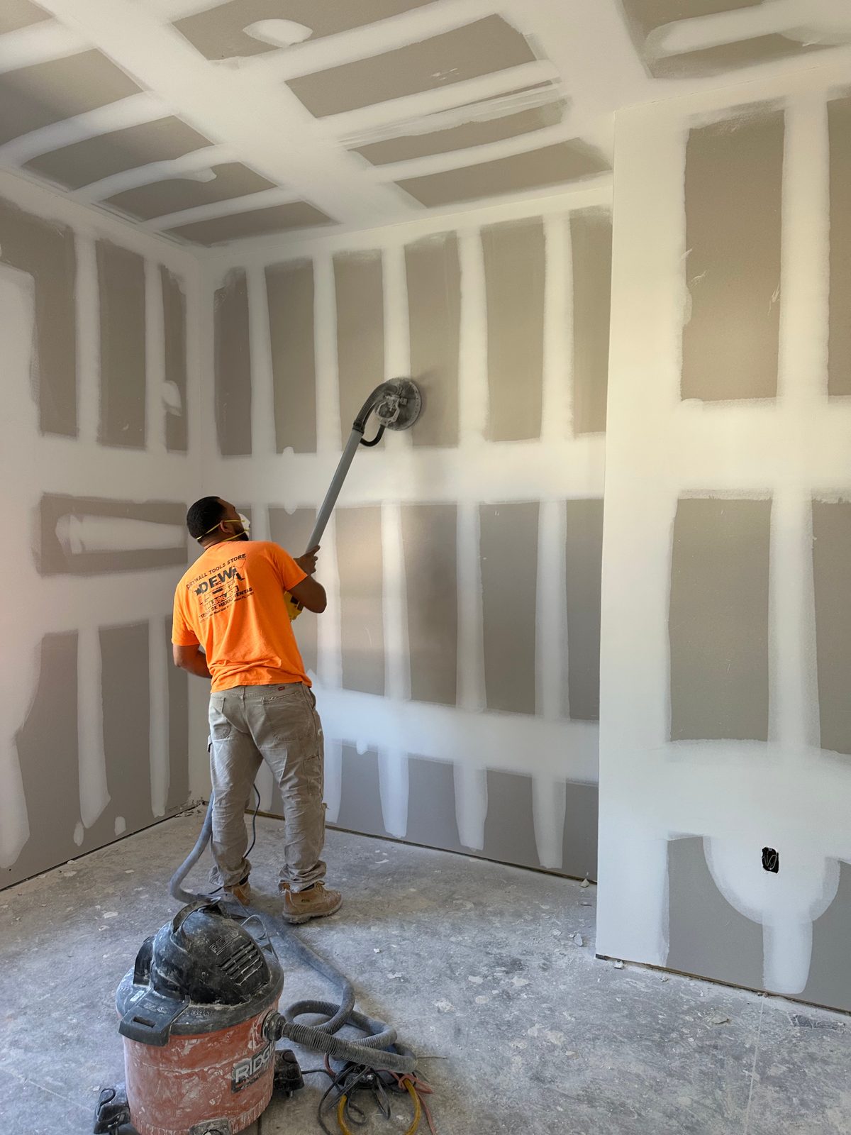 Drywall installation single family Naples Florida — Valvera Group