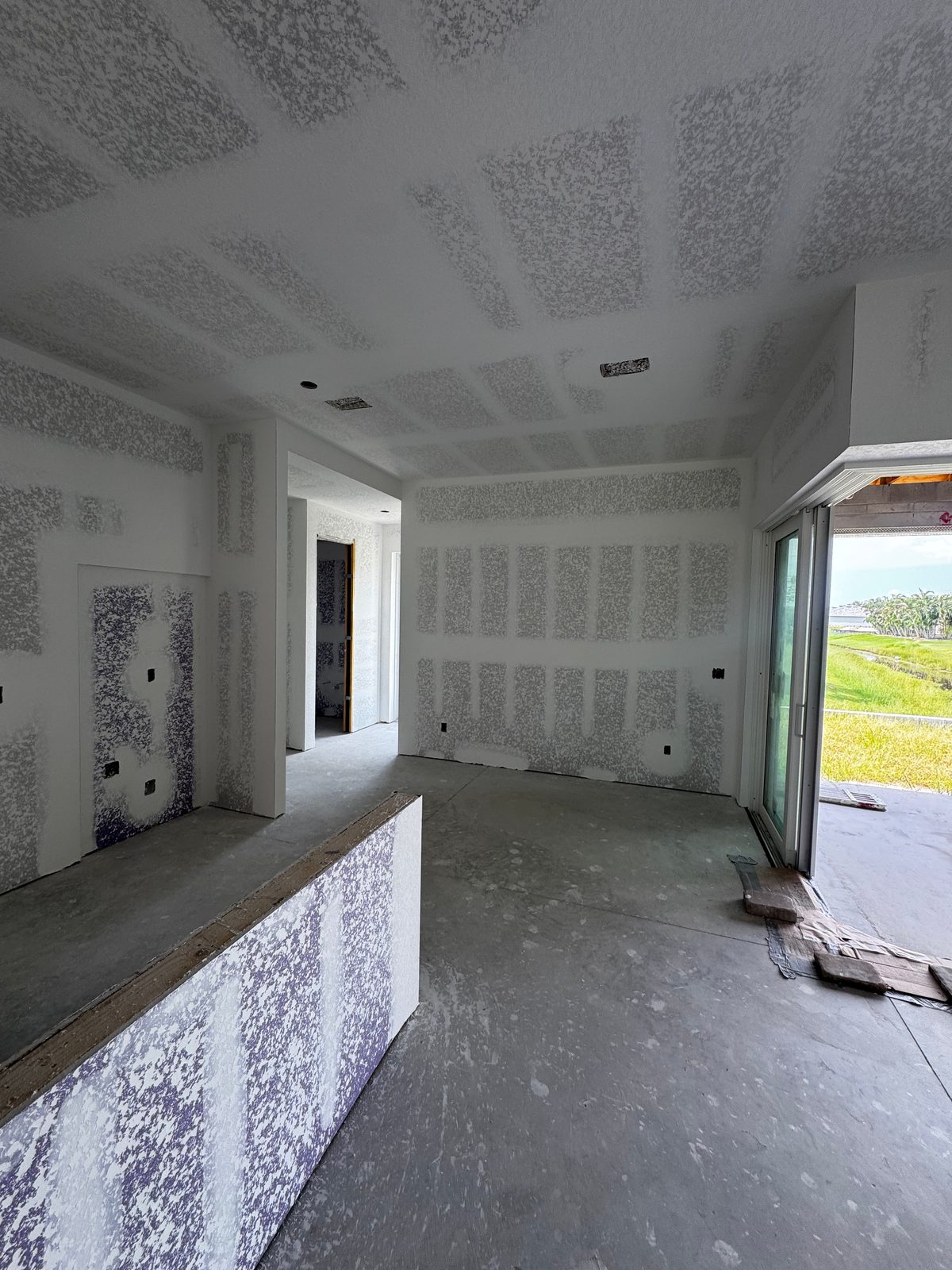 Interior drywall finish Coral Springs Florida — Valvera Group