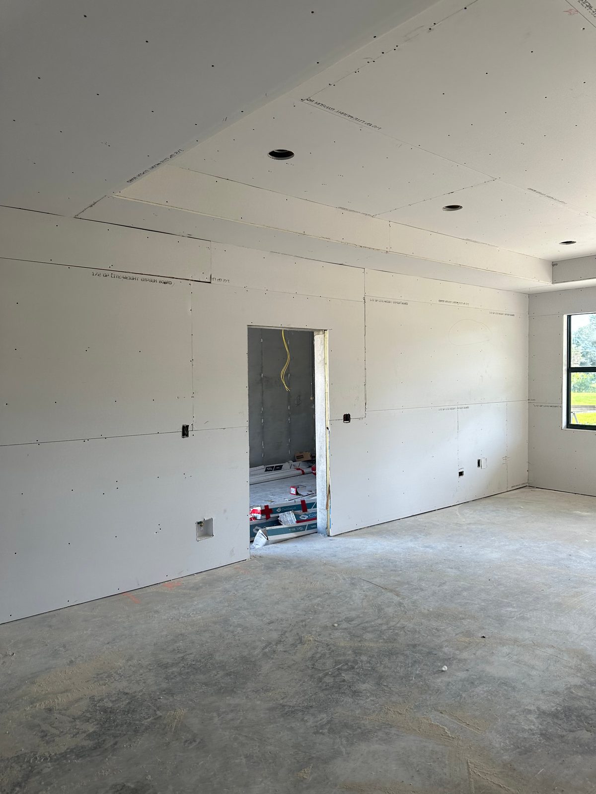 Drywall finishing Davie Florida — Valvera Group