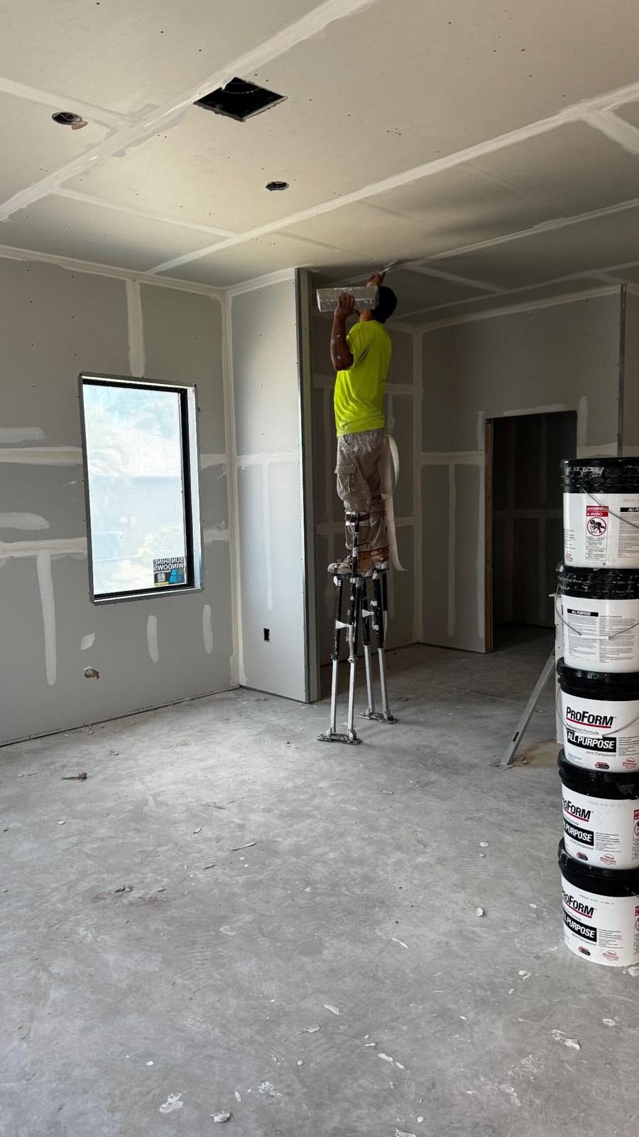 Production drywall Margate Florida — Valvera Group