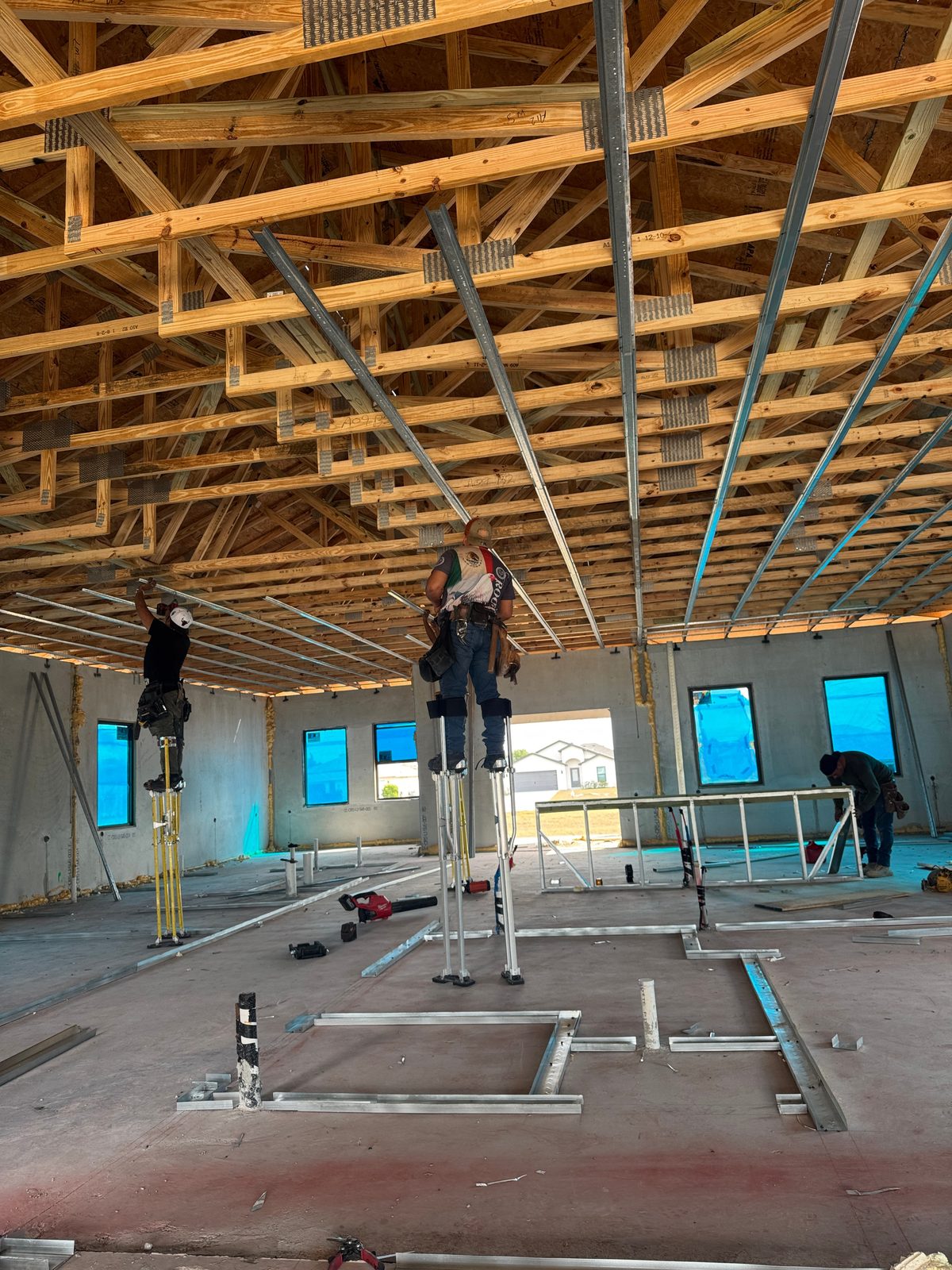 Wood framing construction South Florida — Valvera Group