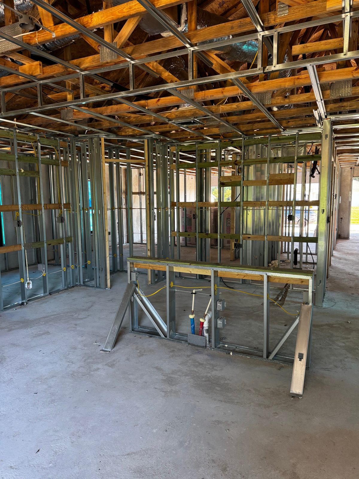 Multi-story framing Doral Florida — Valvera Group