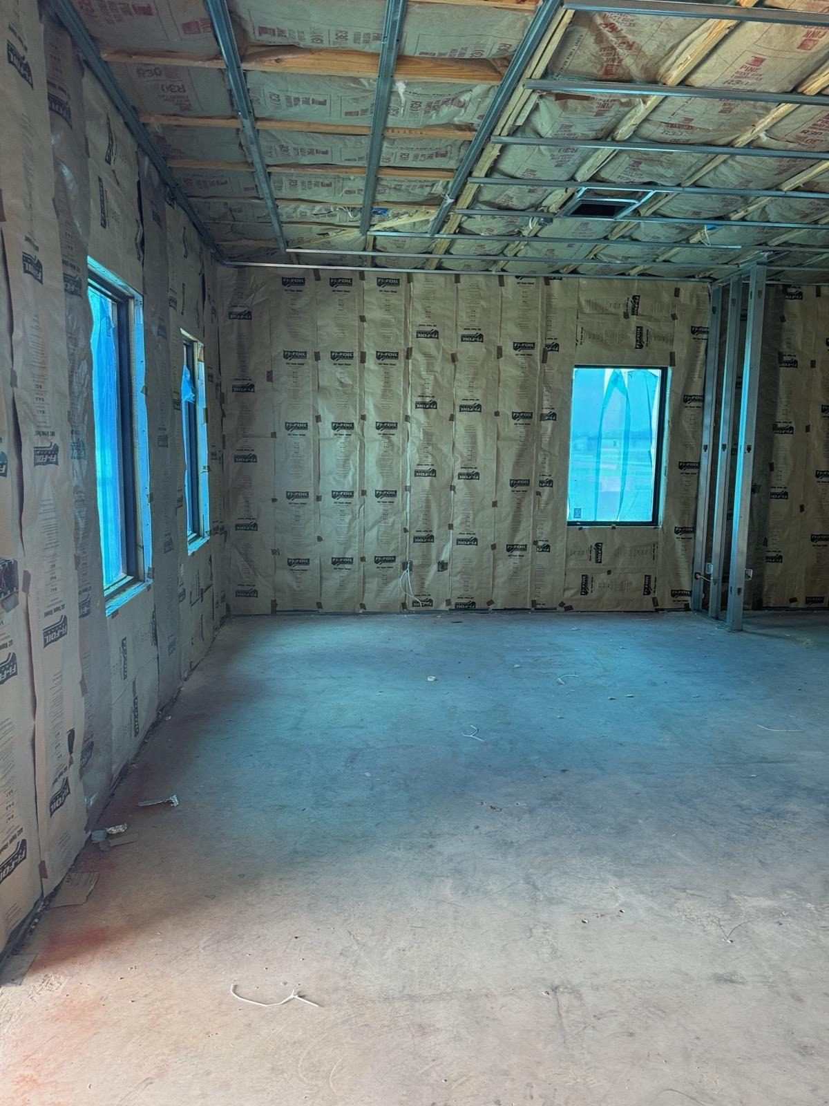 Insulation installation production build Naples Florida — Valvera Group